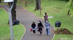 Hore... Tebet Eco Park Kembali Dibuka, Begini Suasananya