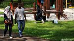 Hore... Tebet Eco Park Kembali Dibuka, Begini Suasananya