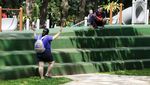 Hore... Tebet Eco Park Kembali Dibuka, Begini Suasananya