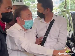 Dijemput di Bandara, Surya Darmadi Tersangka Korupsi Rp 78 T Langsung Ditahan