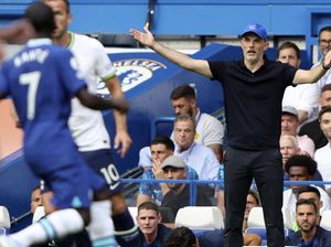 Tuchel: Boleh Ya Jambak Rambut di Sepakbola?