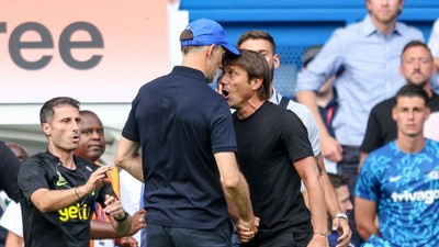 Klub Top Liga Inggris Paling Hobi Gonta-ganti Manajer Adalah...