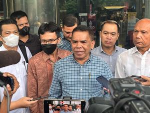 TAMPAK ke KPK, Laporkan Dugaan Percobaan Suap di Kasus Brigadir J