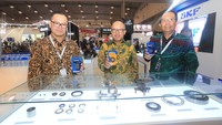 Pada GIIAS 2022, SKF Indonesia menampilkan rangkaian produk berteknologi dan berkualitas tinggi untuk seluruh jenis kendaraan mulai dari roda dua hingga roda empat. Intelligent and Clean direpresentasikan melalui inovasi komponen kendaraan dengan desain yang kompak, durabilitas tinggi, presisi, serta bobot yang ringan sehingga menciptakan efek berlanjut pada efisiensi mesin, kendaraan yang lebih ringan dan mengurangi emisi CO2.