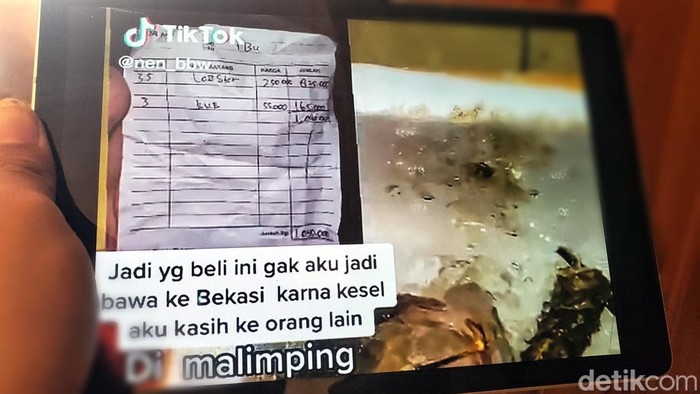 Viral Warga Bekasi Dapat Pengalaman Buruk Saat Belanja Ikan di PPNP Palabuhanratu