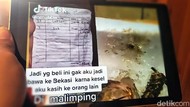 Viral Warga Bekasi Kecewa Usai Belanja Lobster di Sukabumi