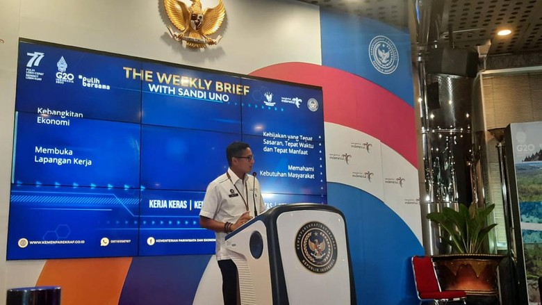 Weekly Press Briefing Weekly Press Briefing