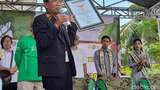 Aksi 1000 Orang Minum Teh Mangrove di Bengkulu Pecahkan Rekor MURI