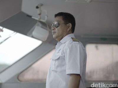 Sosok Ronny Jacob, dari Kapten Kapal Tanker Kini Nahkodai Teras BRI