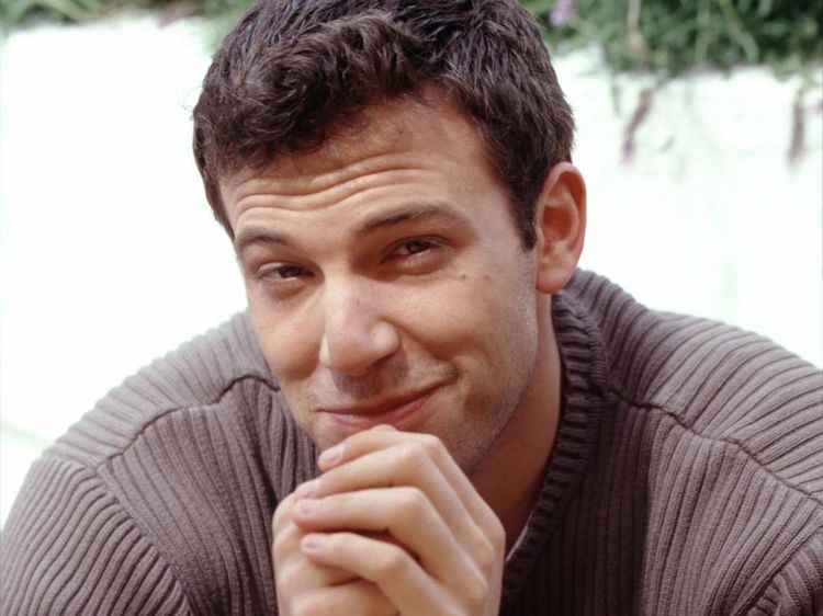 Potret Muda Ben Affleck yang Baru Ultah Ke-50