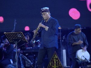 Bank Jateng Dukung Event Rapsodia Nusantara di Kelenteng Sam Poo Kong