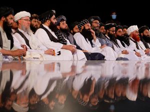 Penjelasan Kemlu RI soal Kedatangan Taliban ke Jakarta