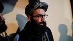 Pejuang Taliban Rayakan Setahun Berkuasa Dekat Kedubes AS di Kabul