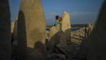 Air Waduk Surut, Stonehenge Spanyol Muncul Lagi