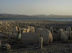 Eropa Dilanda Panas Ekstrem, Stonehenge Purba Muncul di Spanyol