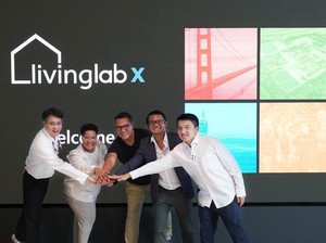 Akselerasi Startup Digital, LLV dan Sinar Mas Land Gandeng Microsoft