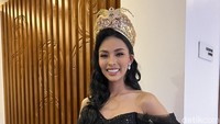 8 Bulan Persiapan, Andina Julie Siap Maju di Miss Grand International 2022