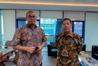 Pertalite Langka, Andre Rosiade Sambangi Dirut Pertamina Patra Niaga