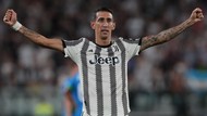 Juventus Vs Haifa: Bianconeri Bakal Tampil Beda dengan Di Maria