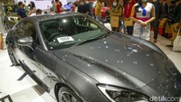 Sesuai dengan nafas dan konsep “Sports Car Purity, Subaru DNA”, Subaru BRZ janjikan pengalaman Sports Car yang murni, lengkap dengan reliabilitas dan safety khas Subaru. 