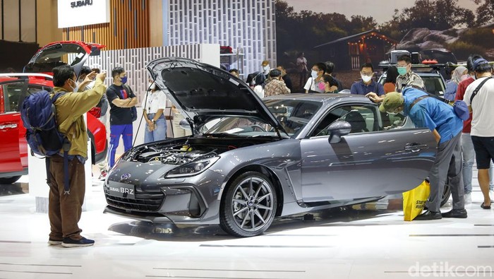 Partisipasi Subaru untuk pertama kalinya pada gelaran GIIAS 2022 mendapat respon positif untuk brand, pemesanan kendaraan, dan Subaru GEAR.