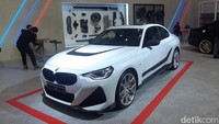 Paket Ganteng BMW Coupe, Dijual Seharga Avanza Cs