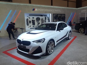 Paket Ganteng BMW Coupe, Dijual Seharga Avanza Cs