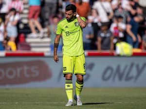 Kritik Pedas untuk Bruno Fernandes: Teman Setim Paling Buruk!