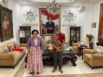 Budiman Sudjatmiko Beberkan Harapan Megawati di Pemilu 2024