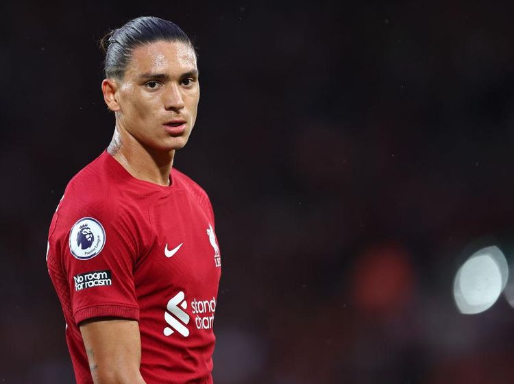 9 Pemain Liverpool Ini Absen Lawan MU, Termasuk Darwin Nunez