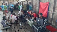 Jemput Bola Rekam e-KTP Warga, Dukcapil Terbang ke Pedalaman Papua