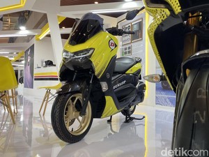 Dunlop Ikut Kenalkan Ban untuk Matic Bongsor