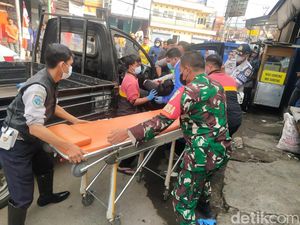 Fakta-fakta Pemilik Ruko Tusuk Mati Sopir Pikap di Lembang