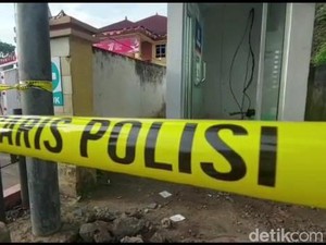 Kronologi Polisi Sumsel Curi Mesin ATM BRI di Lubuklinggau