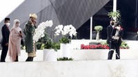 Seperti tahun-tahun sebelumnya, Jokowi selalu memakai baju adat saat menghadiri sidang tahunan MPR.
