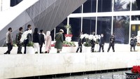 Sidang tahunan kali ini akan dihadiri oleh 575 anggota DPR, 134 anggota DPD, dan 103 duta besar.