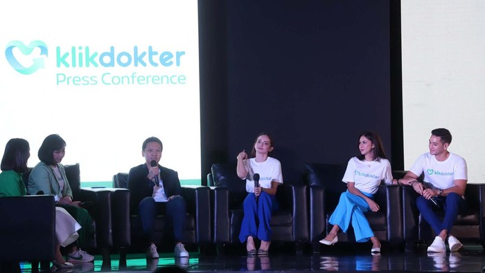 Di momen Hari Kemerdekaan Indonesia, KlikDokter meluncurkan gerakan #JagaSehatmu. Program ini untuk mewujudkan misi Indonesia Sehat.