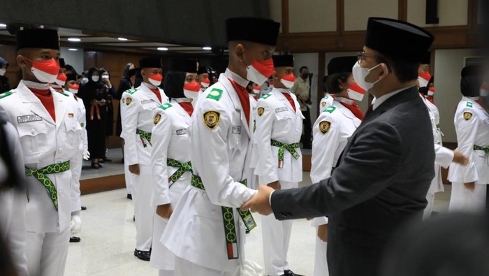 Gubernur DKI Jakarta Anies Baswedan