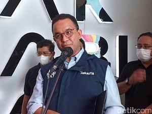 Anies Akan Cabut Pergub Penggusuran Era Ahok!