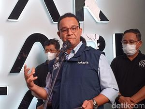 Anies Pamer Bangun 33 Tower Rusunawa dalam 4 Tahun: Kerja Luar Biasa
