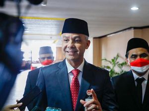 Ganjar Kenang Sosok Hermanto Dardak ASN Hebat dan Religius