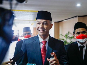 Hasil Musra Bandung: Ganjar-Sandi Pilihan Favorit Gantikan Jokowi