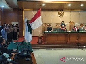 Respons Jaksa Soal Hakim PT Bandung Minta Habib Bahar Dibebaskan
