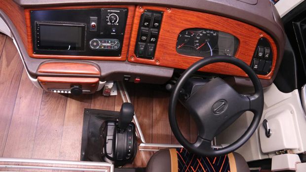 Hino GB 150 AT