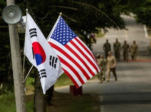 Latihan Militer AS-Korea Selatan Akhirnya Dipangkas Cuma Sampai Lusa