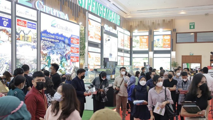 Indonesia Properti Expo bertajuk KPR BTN Merdeka