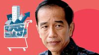 Rincian Anggaran Rp 3.000 T yang Diusulkan Jokowi