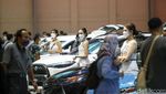 Ini Para Pemanis GIIAS 2022 yang Bikin Betah, Mana Favoritmu?