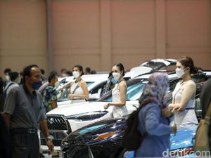 Ternyata Merek Ini yang Ditolak Ikut GIIAS 2023
