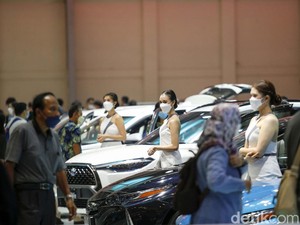 RI Produsen Kendaraan Terbanyak Ke-11, Kirim Mobil ke 93 Negara